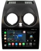 Штатная магнитола Canbox M-Line 4542-9007 для Nissan Qashqai, Dualis 2007-2014 на Android 10 (4G-SIM, 4/64, DSP, QLed)