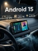Автомагнитола Eplutus CA909 на Android 15, 55Wx4, 4ГБ+64ГБ, Wi-Fi, BT 6.0