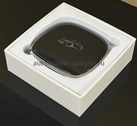 Airoc AI-708 Ai Box Мультимедийный блок расширения штатных функций CarPlay на Android 13 c 8GB, 4G