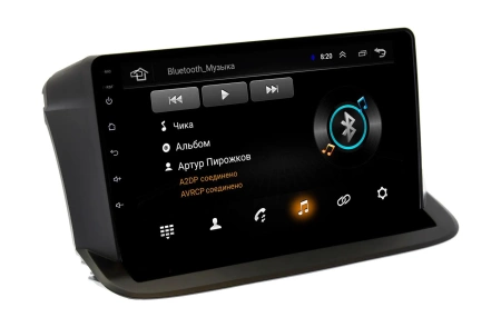 Штатная магнитола Honda Stepwgn 2005 - 2009 Wide Media LC9392MN-1/16