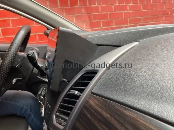 FarCar S500 TM355M штатная магнитола для SsangYong Actyon II 2013+ на Android 14 c 2Gb, DSP, 4G