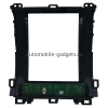 Штатное головное устройство Toyota Land Cruiser Prado 120 2002-2009 Teyes TPRO 2 DS (Tesla style) 9.7 дюймов 4/32 RM-1312-276 на Android 10 (4G-SIM, DSP, QLed)