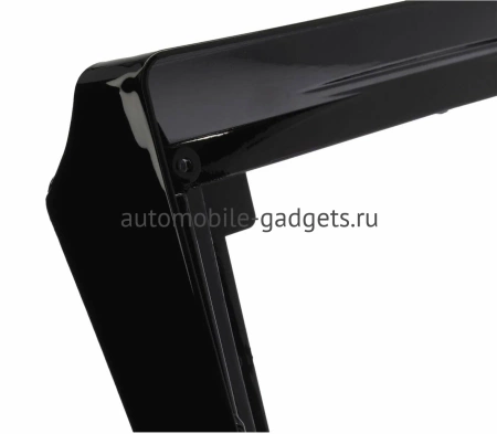 Штатная магнитола Canbox M-Line 7831-9-0240 для Subaru Levorg 2014-2020 (глянцевая, для авто с 2 Din) на Android 10 (4G-SIM, 2/32, DSP, IPS) С крутилками