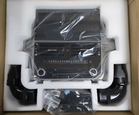 Магнитола для Lexus GX460 2009-2019 Carmedia BNR-16GXMEG12 Android 13, 8ГБ-128ГБ, SIM-слот, CarPlay 