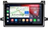 Штатная магнитола Canbox GT9-651 для Toyota Prius 4 (XW50) 2015-2019 (черный глянец) на Android 10 (IPS, DSP, CarPlay)