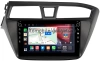 Hyundai i20 2 2014-2018 Canbox M-Line 7801-9-578 на Android 10 (4G-SIM, 2/32, DSP, IPS) С крутилками