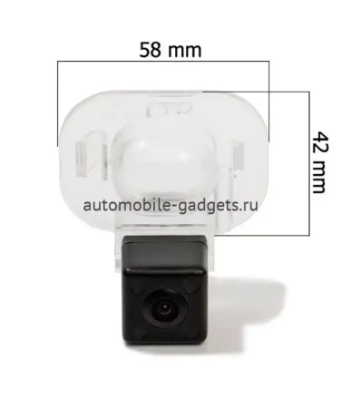CMOS ИК штатная камера заднего вида AVS315CPR (031) для Hyundai, Kia