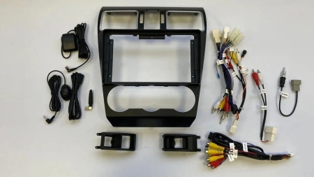 FarCar S500 (TM901/775M) штатная магнитола для Subaru Forester, Impreza, XV 2015-2018, Crosstrek 2015-2017, WRX на Android 14 c 2Gb, DSP, 4G FarCar S500 (TM901/775M) штатная магнитола для Subaru Forester, Impreza, XV 2015-2018, Crosstrek 2015-2017, WRX на Android 14 c 2Gb, DSP, 4G