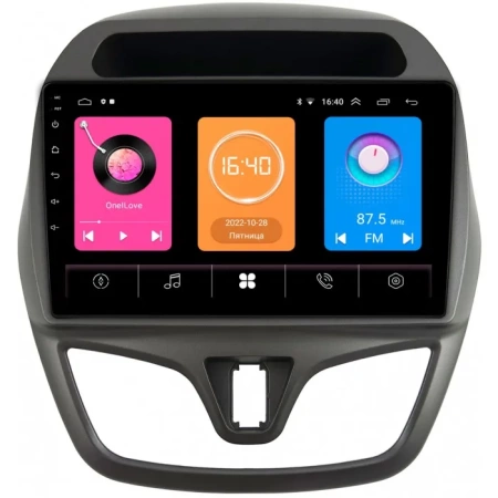 Штатная магнитола Chevrolet Spark 2015-2024 OEM RK9-1235 на Android 10 (CarPlay, AHD, 1/32)