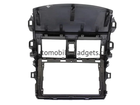 Магнитола Vaycar 09V3 для TOYOTA Corolla E150 2007-2013 (Андроид, 4+32Гб)