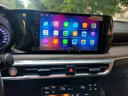 FarCar S500 HL1002M штатная магнитола для Kia K5 2020+ на Android 14 c 4Gb, DSP, 4G