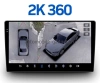 FarCar S500 2K (BX3003M 360) штатная магнитола для GREAT WALL Hover H6, Haval H6 Classic 2011+ на Android 14 c 6GB, DSP, 4G