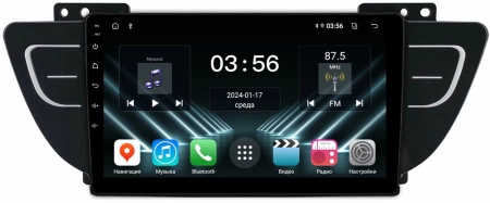 FarCar DX3016M Штатная магнитола для Geely Atlas 2016+ на Android 13 c 4GB