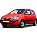 Hyundai Getz (2005-2011) Hyundai Getz (2005-2011)