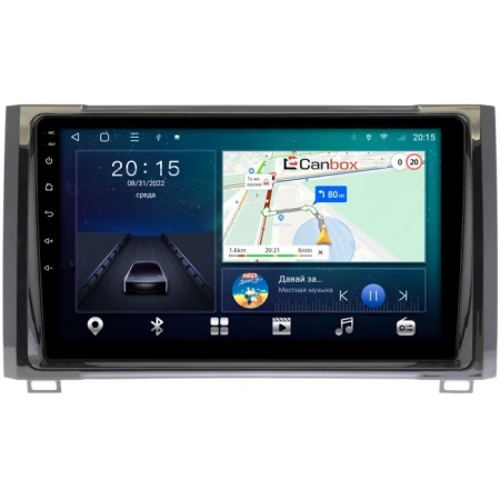 Toyota Tundra 2 2013-2021 Canbox L-Line 4167-9233 на Android 10 (4G-SIM, 3/32, TS18, DSP, QLed)