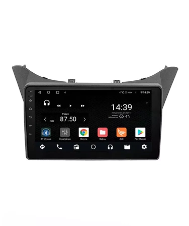 NaviPilot DROID10 ULTRA MAX 360 штатная магнитола для Hyundai Genesis Coupe 2012-2016 на Android 10 с 8Gb, DSP, 4G