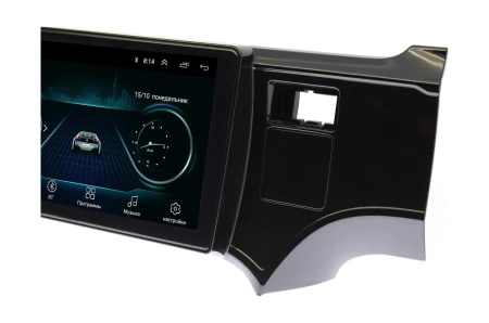 Штатная магнитола Toyota Aqua 2011 - 2017 Wide Media LC9205MN-1/16