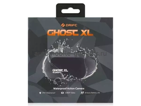 Drift HD Ghost XL Экшн камера