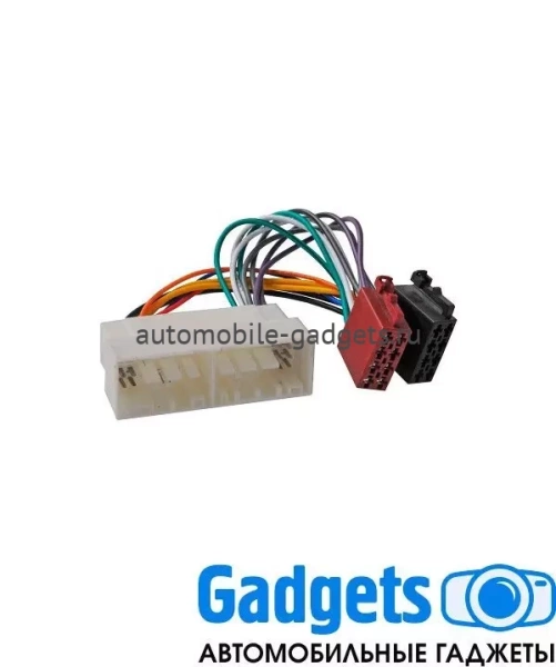 Переходник для KIA 2017+ Incar ISO HY-04