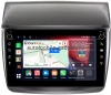 Mitsubishi L200 4, Pajero Sport 2 2008-2016 Canbox M-Line 7801-9057 на Android 10 (4G-SIM, 2/32, DSP, IPS) С крутилками