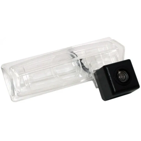 Камера заднего вида 4 LED 140 градусов cam-010 для Toyota Camry V30, V40, Mark 2 110 / Mitsubishi Pajero Sport 2008+, Grandis 2003+ / Mazda MPV 2006+