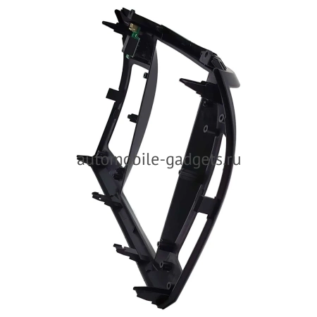 Штатное головное устройство Hyundai Elantra 4 (HD) 2006-2011 (черная) Canbox H-Line (Tesla style) 9.7 дюймов 4/32 5621-1312-284 на Android 10 (4G-SIM, DSP, QLed)