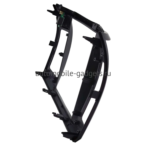 Штатное головное устройство Hyundai Elantra 4 (HD) 2006-2011 (черная) Teyes TPRO 2 DS (Tesla style) 9.7 дюймов 4/64 RM-1312-284 на Android 10 (4G-SIM, DSP, QLed)