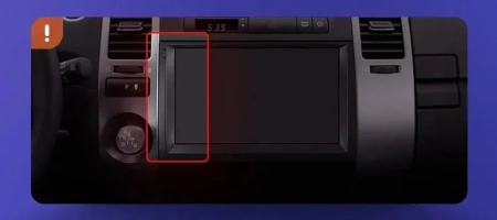 Штатная магнитола Toyota Prius 2 (XW20) 2003-2011 Canbox EVO 2K 5815-9-295 на Android 14 (4G-SIM, 6/128, DSP, QLed, AI, 360)