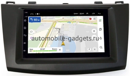 Mazda 3 (BL), Axela 2 2009-2013 OEM 2/16 на Android 10 (GT7-RP-MZ3E-117) Mazda 3 (BL), Axela 2 2009-2013 OEM 2/16 на Android 10 (GT7-RP-MZ3E-117)
