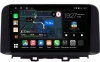 Штатная магнитола Hyundai Kona 2017-2020 Canbox M-Line 2K 4178-10-0342 на Android 10 (4G-SIM, 4/64, DSP, QLed)
