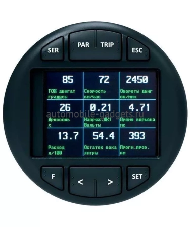 Маршрутный компьютер Multitronics CL-590