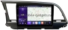 Kuberg OL-9708-MKD-9509-2K-12256-D7 магнитола для Hyundai Elantra (2016-2018) на Android 13 c 12GB, DSP, 4G