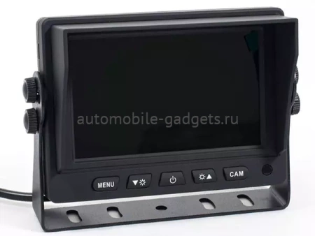 Парковочный монитор 5" для грузовиков и автобусов AVS0555BM (AHD/CVBS) Парковочный монитор 5" для грузовиков и автобусов AVS0555BM (AHD/CVBS)