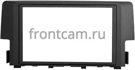 Магнитола в штатное место 2 din Honda Civic 10 2015-2021 Teyes CC3L WIFI 2/32 7 дюймов RP-11-650-272 на Android 8.1 (DSP, AHD)