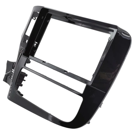 Штатная магнитола Mitsubishi Outlander 3 2012-2024 (глянцевая) Canbox RS9-0145 1.5/32 Android 10 (IPS, DSP, CarPlay)