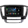 Mitsubishi Pajero Sport 3, Montero Sport 3 2019-2024 Canbox M-Line 7835-10-735 на Android 10 (4G-SIM, 2/32, DSP, QLed) С крутилками