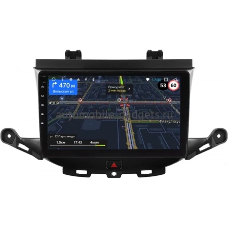 Opel Astra K 2015-2021 OEM RK9-1674 на Android 10 (CarPlay, AHD, 1/32)