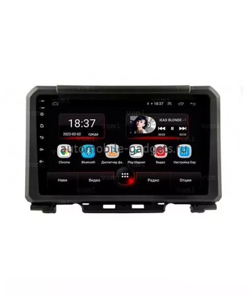 Vomi AK405-MTK штатная магнитола для Suzuki Jimny 2019+ на Android 10 с 2GB, DSP