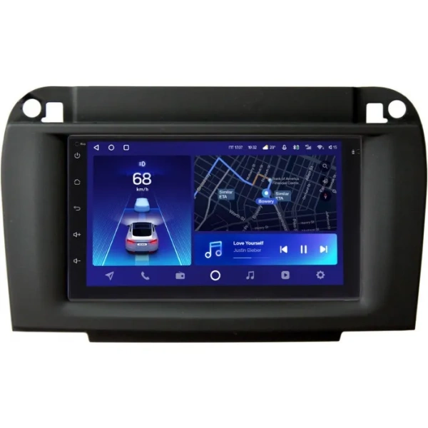 Магнитола в штатное место 2 din Mercedes S (w220), CL (c215) 2002-2006 Teyes CC3L WIFI 2/32 7 дюймов RP-MRBZ-355 на Android 8.1 (DSP, AHD) Магнитола в штатное место 2 din Mercedes S (w220), CL (c215) 2002-2006 Teyes CC3L WIFI 2/32 7 дюймов RP-MRBZ-355 на Android 8.1 (DSP, AHD)