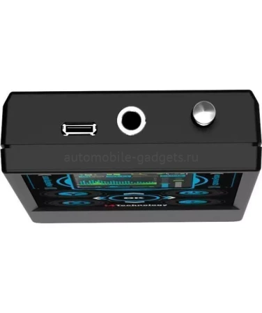 Детектор жучков "BugHunter Professional BH-03"