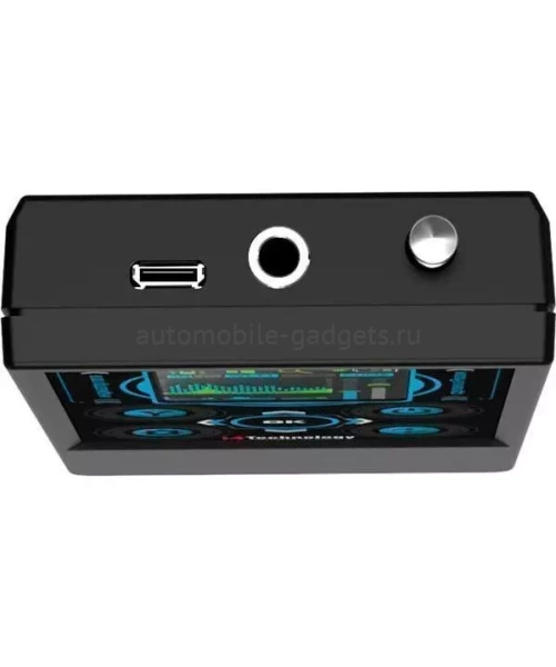 Детектор жучков "BugHunter Professional BH-03"