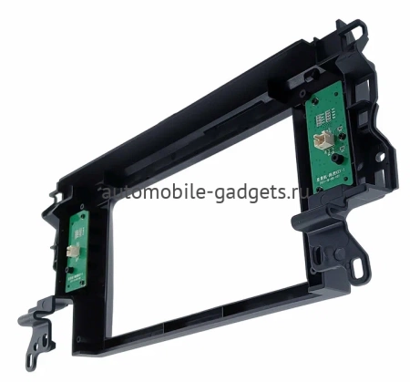 Штатная магнитола Canbox Logic-i3 5737-9-0134 для Land Rover Discovery Sport 2014-2019 на Android 11 (4G-SIM, 6/128, DSP, 360, QLed)