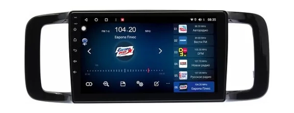 Магнитола Vaycar 09V2 для HONDA N-ONE 2012-2020 (Андроид, 2+32Гб) Магнитола Vaycar 09V2 для HONDA N-ONE 2012-2020 (Андроид, 2+32Гб)