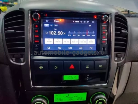 CarMedia MKD-6227-P6 штатная магнитола для Kia до 2011 года на Android 10 с 4gb, DSP