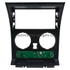 Штатная магнитола Nissan Qashqai 2006-2013 12.3 дюйма Canbox H-Line 7860-0297 на Android 10 (4G-SIM, 4/32, DSP, QLed) Mercedes Style