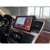 Штатная магнитола Mercedes GL-klasse (X166), ML-klasse (W166) 2011-2016 Canbox EVO 2K 5815-9395 на Android 14 (4G-SIM, 6/128, DSP, QLed, AI, 360)