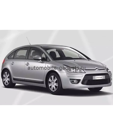 ЗАМОК КПП FORTUS MTL 2008/A ДЛЯ CITROEN C4 2009-2011 (СЛЕВА)/МЕХАНИКА 5