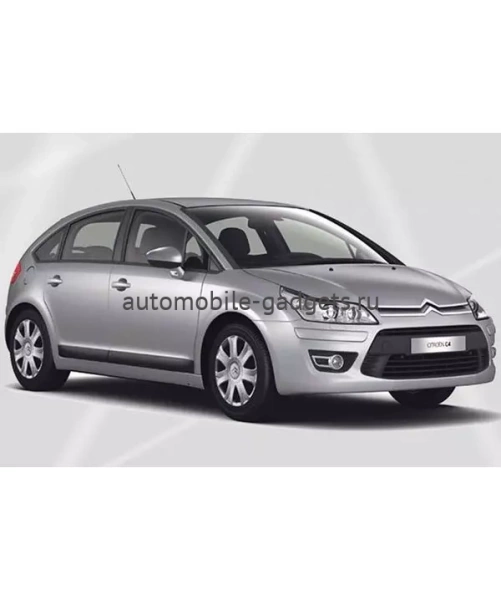ЗАМОК КПП FORTUS MTL 2008/A ДЛЯ CITROEN C4 2009-2011 (СЛЕВА)/МЕХАНИКА 5