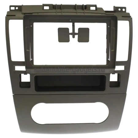 Штатная магнитола Nissan Tiida 2004-2013 (серая) Canbox EVO 2K 5814-9-0960 на Android 14 (4G-SIM, 4/64, DSP, QLed, AI, 360)