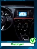 Штатная магнитола Mazda 6 (GJ) 2012-2015 Canbox EVO 2K 5815-9-435 на Android 14 (4G-SIM, 6/128, DSP, QLed, AI, 360)